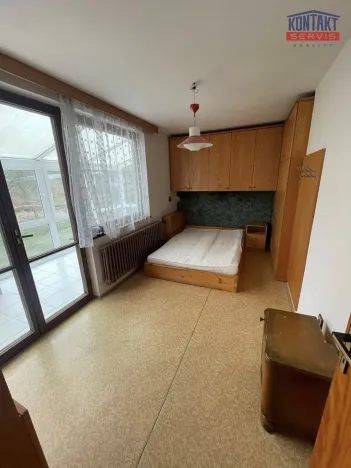 Pronájem rodinného domu, Rudolfov, Jabloňová, 132 m2