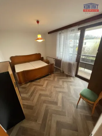 Pronájem rodinného domu, Rudolfov, Jabloňová, 132 m2