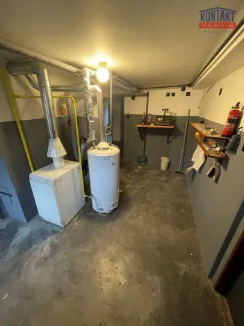 Pronájem rodinného domu, Rudolfov, Jabloňová, 132 m2