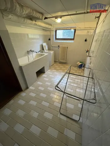 Pronájem rodinného domu, Rudolfov, Jabloňová, 132 m2