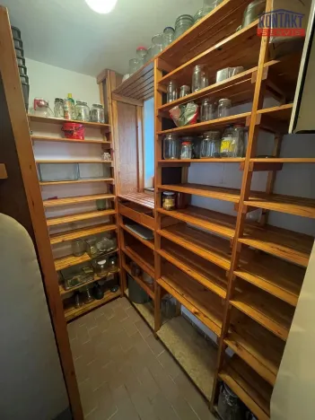 Pronájem rodinného domu, Rudolfov, Jabloňová, 132 m2