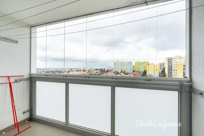 Pronájem bytu 3+1, Praha - Chodov, Valentova, 66 m2