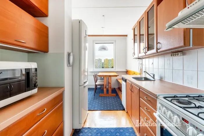 Pronájem bytu 3+1, Praha - Chodov, Valentova, 66 m2