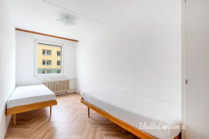 Pronájem bytu 3+1, Praha - Chodov, Valentova, 66 m2