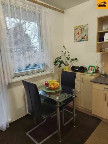Pronájem bytu 1+1, Olomouc, Hraniční, 31 m2
