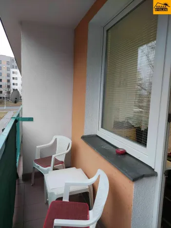 Pronájem bytu 1+1, Olomouc, Hraniční, 31 m2