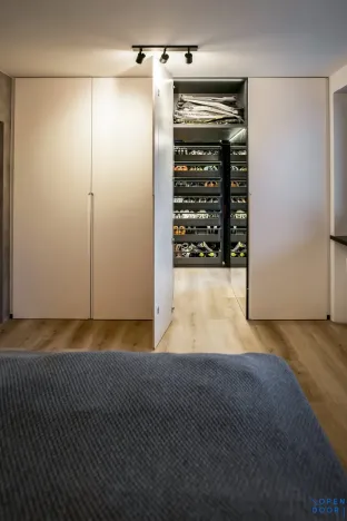 Prodej bytu 3+kk, Praha - Smíchov, U dvou srpů, 89 m2