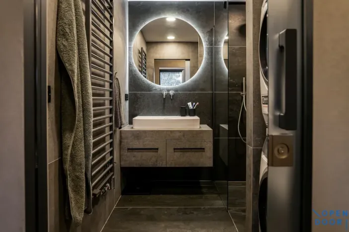 Prodej bytu 3+kk, Praha - Smíchov, U dvou srpů, 89 m2