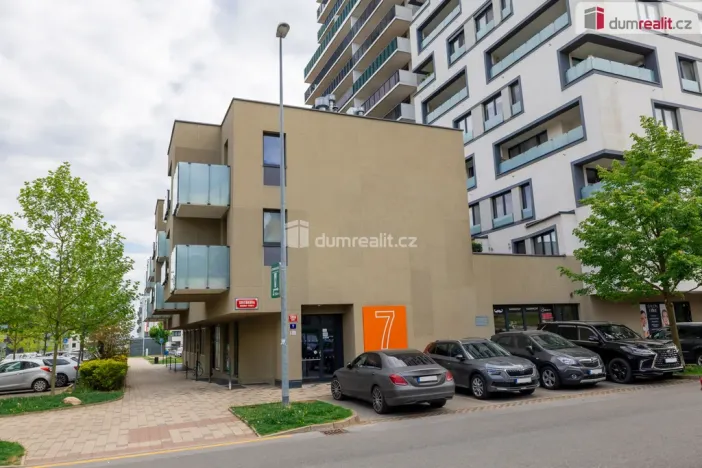Pronájem bytu 2+kk, Praha - Stodůlky, Svitákova, 57 m2