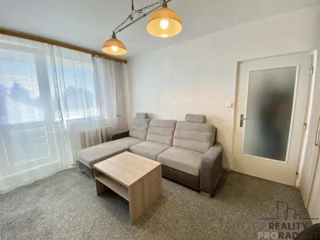 Pronájem bytu 1+1, Prostějov, Dobrovského, 33 m2