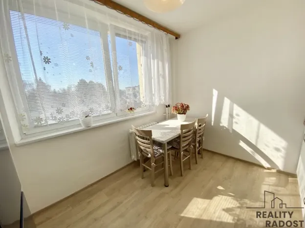 Pronájem bytu 1+1, Prostějov, Dobrovského, 33 m2