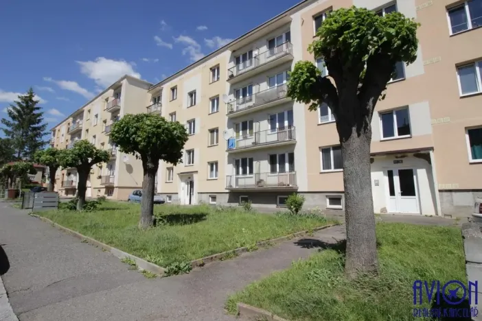 Pronájem bytu 2+1, Sedlčany, U Kulturního domu, 57 m2