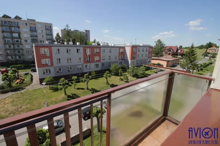 Pronájem bytu 2+1, Sedlčany, U Kulturního domu, 57 m2