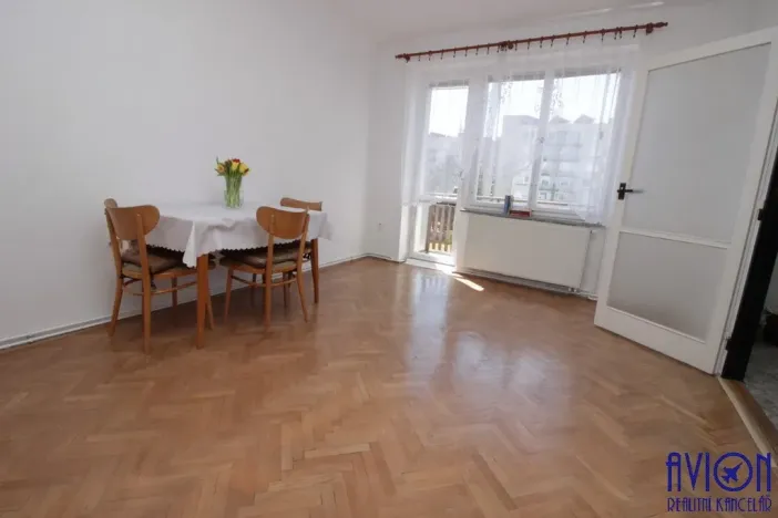 Pronájem bytu 2+1, Sedlčany, U Kulturního domu, 57 m2