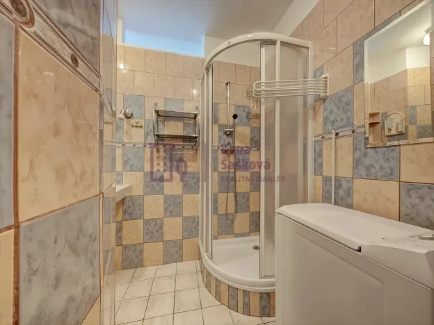 Pronájem bytu 2+1, Jindřichův Hradec - Otín, 59 m2