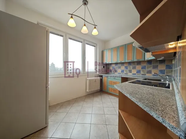 Pronájem bytu 2+1, Jindřichův Hradec - Otín, 59 m2