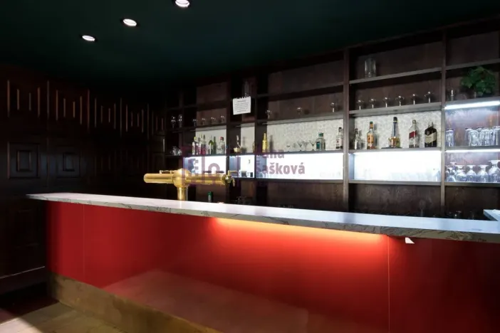 Pronájem restaurace, Jindřichův Hradec - Jindřichův Hradec I, nám. Míru, 160 m2