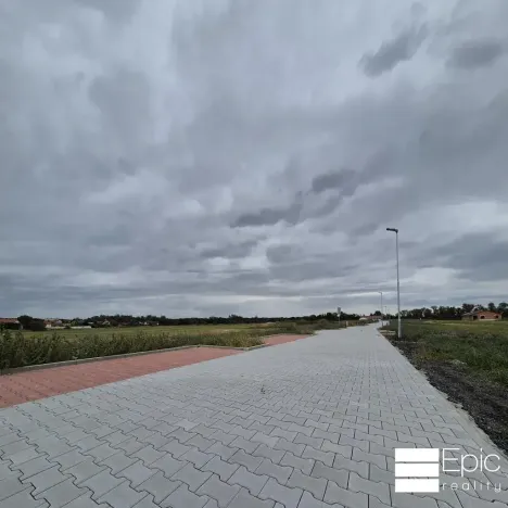 Prodej pozemku pro bydlení, Hořín, 778 m2