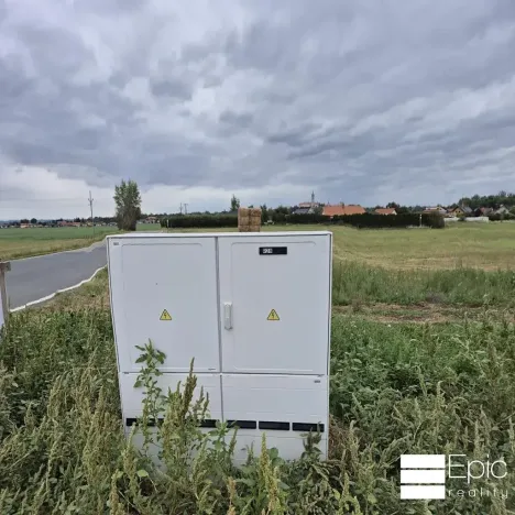 Prodej pozemku pro bydlení, Hořín, 778 m2