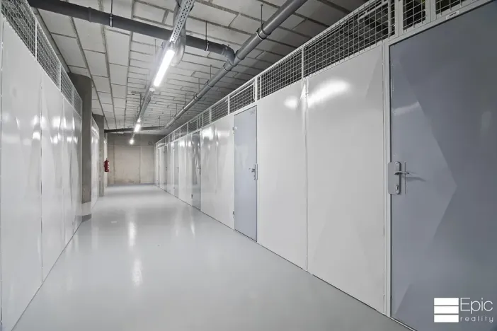 Pronájem bytu 2+kk, Praha - Modřany, Mezi vodami, 58 m2