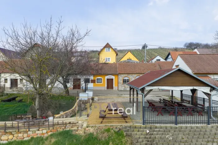 Prodej - jiné, Bořetice, 90 m2