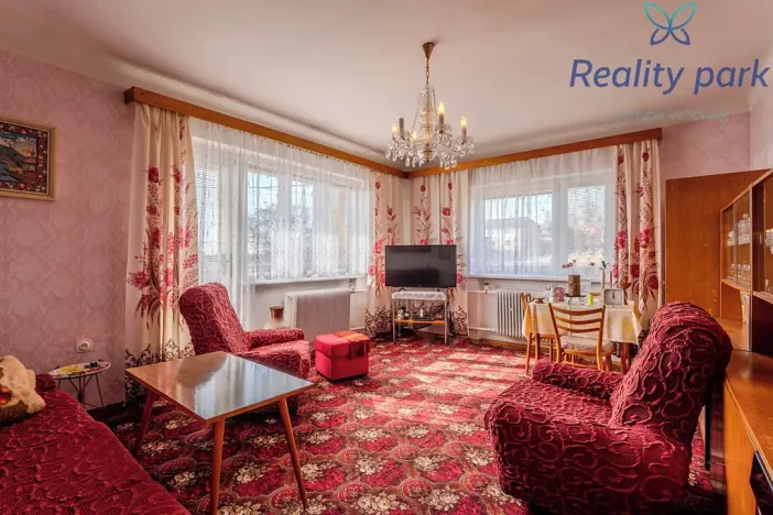 Prodej rodinného domu, Hlubočec, 177 m2