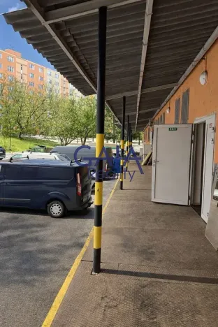 Prodej obchodního prostoru, Karlovy Vary, Truhlářská, 2475 m2