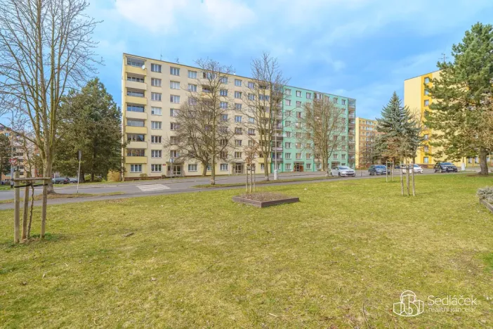 Prodej bytu 4+1, Sokolov, Alšova, 82 m2