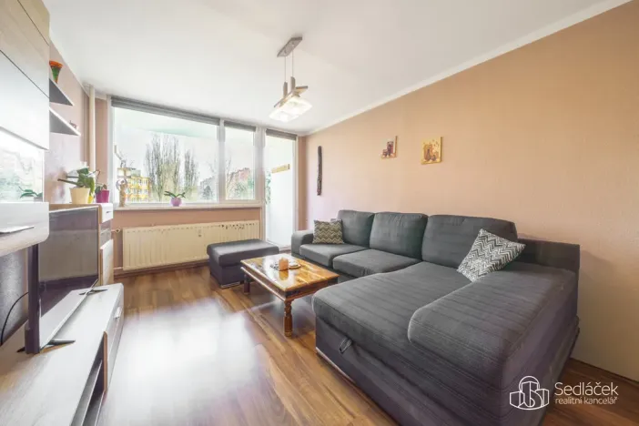 Prodej bytu 4+1, Sokolov, Alšova, 82 m2