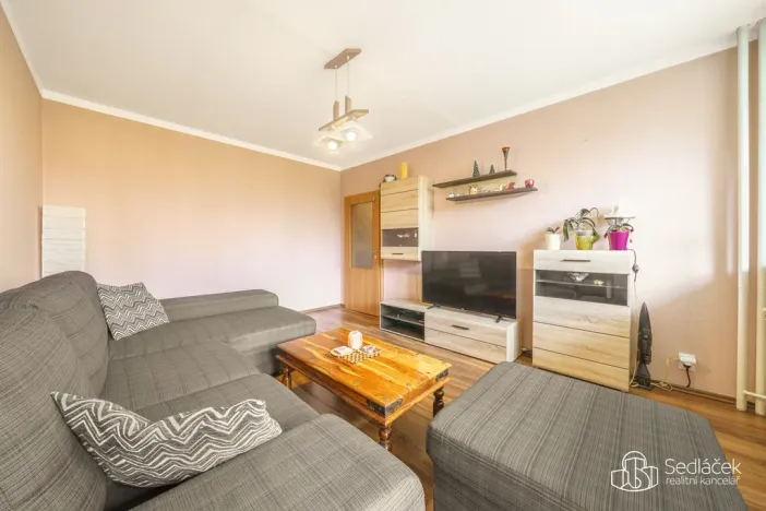 Prodej bytu 4+1, Sokolov, Alšova, 82 m2