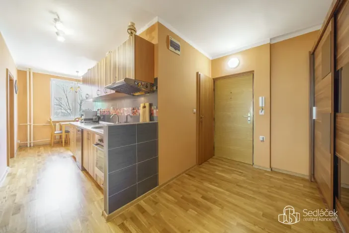 Prodej bytu 4+1, Sokolov, Alšova, 82 m2