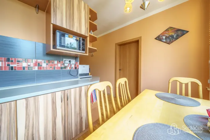 Prodej bytu 4+1, Sokolov, Alšova, 82 m2