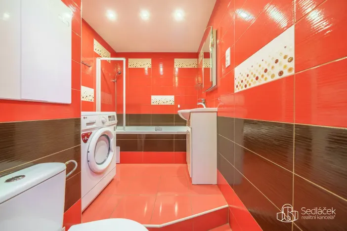 Prodej bytu 4+1, Sokolov, Alšova, 82 m2