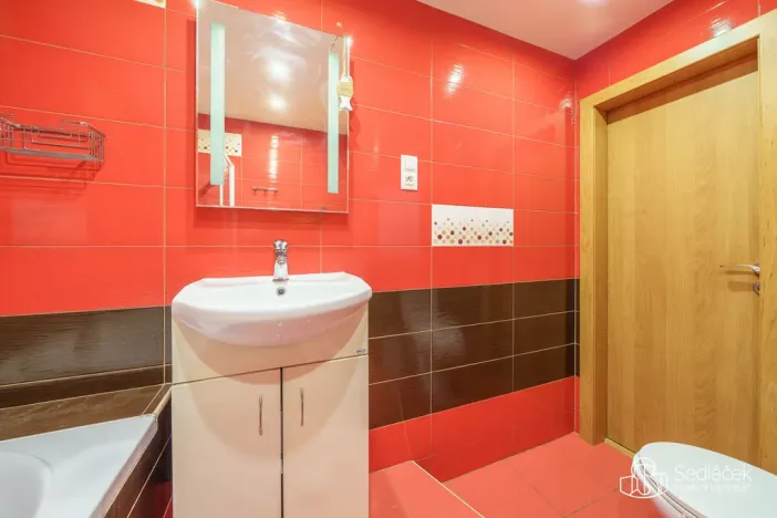 Prodej bytu 4+1, Sokolov, Alšova, 82 m2