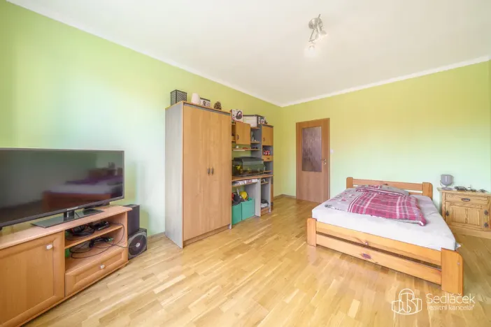 Prodej bytu 4+1, Sokolov, Alšova, 82 m2