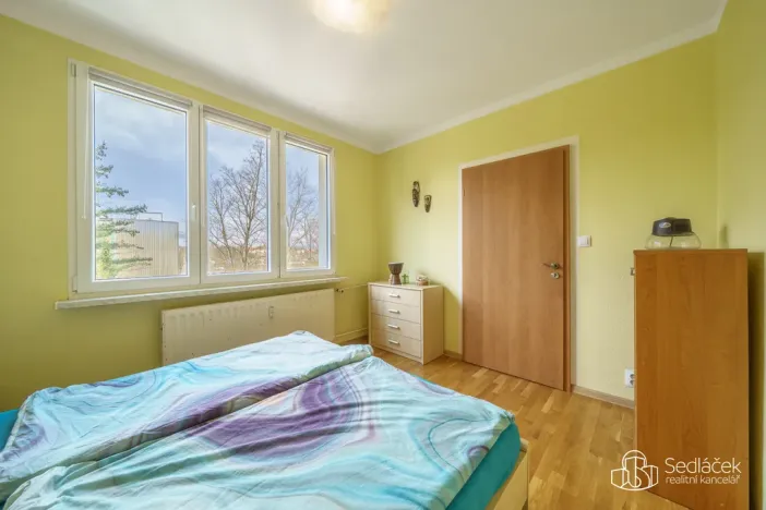 Prodej bytu 4+1, Sokolov, Alšova, 82 m2