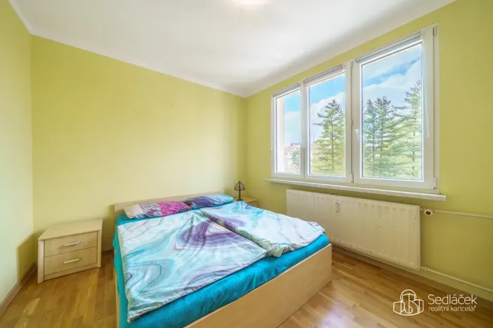 Prodej bytu 4+1, Sokolov, Alšova, 82 m2