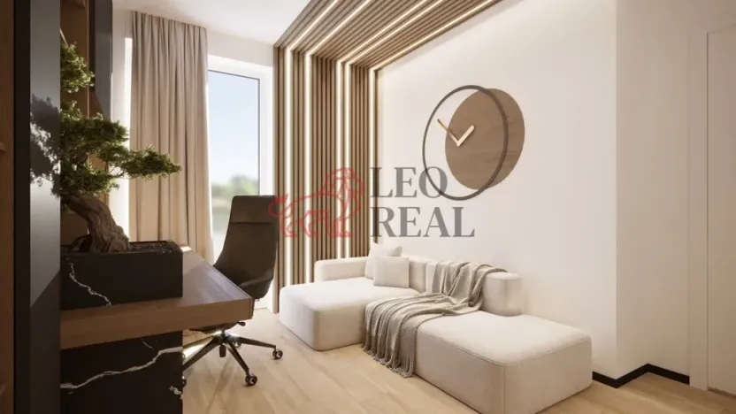 Prodej bytu 3+kk, Praha - Újezd nad Lesy, Lozická, 70 m2