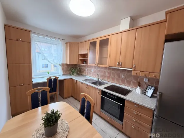 Pronájem bytu 2+1, Olomouc, Horní lán, 72 m2