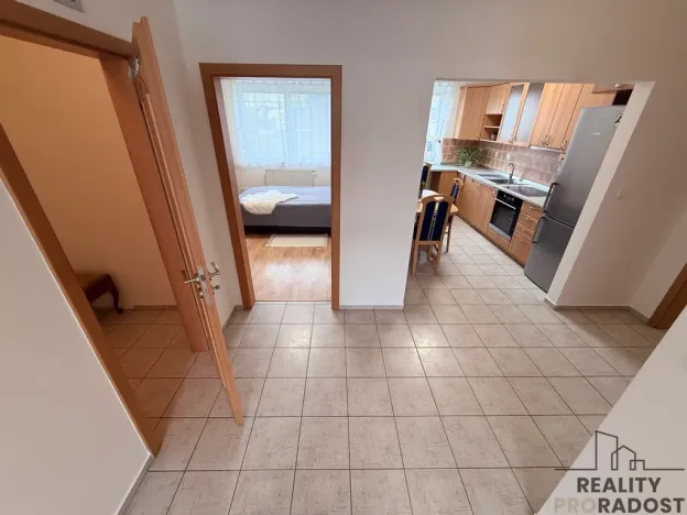 Pronájem bytu 2+1, Olomouc, Horní lán, 72 m2