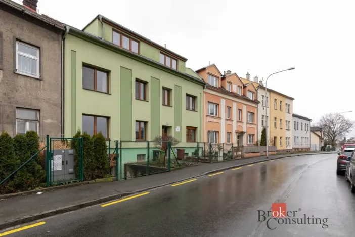 Pronájem bytu 2+kk, Opava, 41 m2