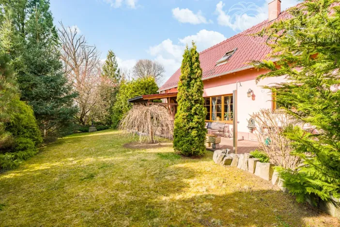 Prodej rodinného domu, Česká Kamenice, Máchova, 139 m2