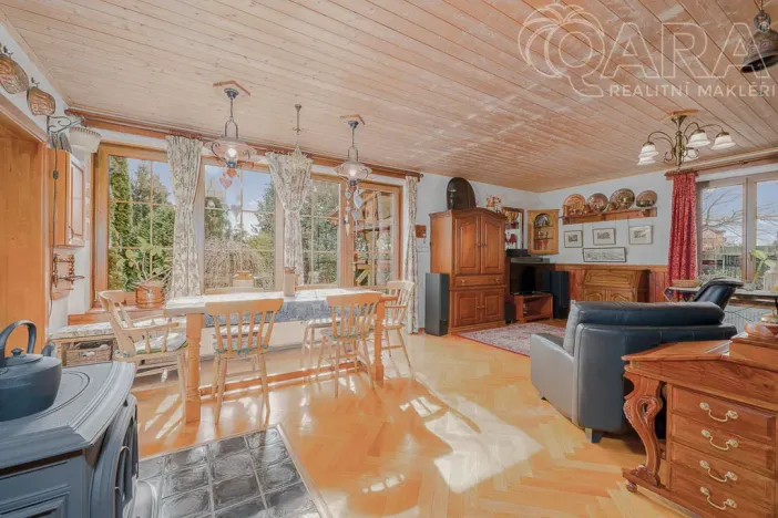 Prodej rodinného domu, Česká Kamenice, Máchova, 139 m2