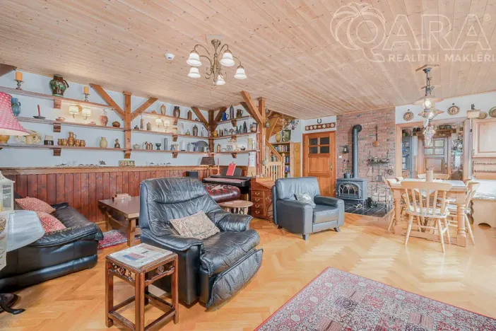 Prodej rodinného domu, Česká Kamenice, Máchova, 139 m2