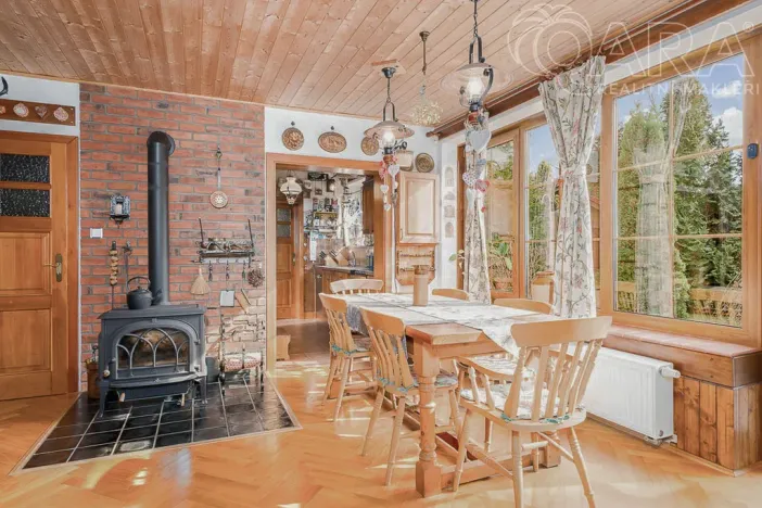 Prodej rodinného domu, Česká Kamenice, Máchova, 139 m2