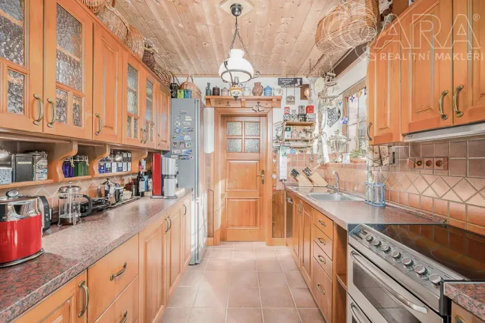 Prodej rodinného domu, Česká Kamenice, Máchova, 139 m2