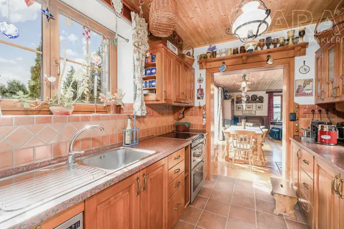 Prodej rodinného domu, Česká Kamenice, Máchova, 139 m2