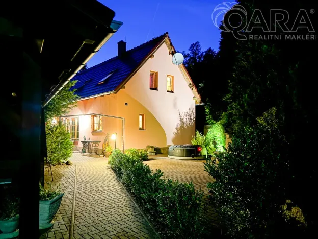 Prodej rodinného domu, Česká Kamenice, Máchova, 139 m2