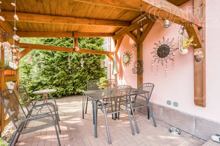 Prodej rodinného domu, Česká Kamenice, Máchova, 139 m2