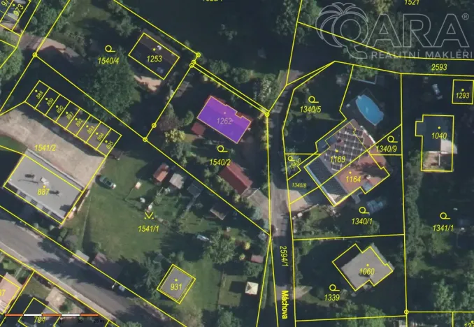 Prodej rodinného domu, Česká Kamenice, Máchova, 139 m2